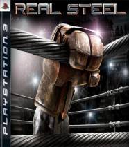 Real Steel HD Cover 
