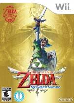 The Legend of Zelda: Skyward Sword dvd cover