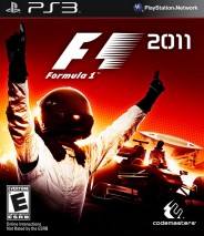 F1 2011 cd cover 