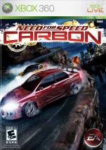 Need for Speed Carbon Cover 