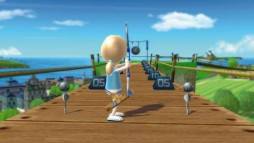 Wii Sports Resort  gameplay screenshot