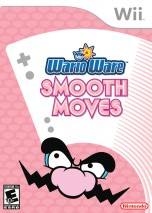 Wario Ware: Smooth Moves Cover 