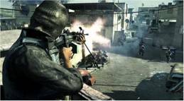 Call of Duty 4: Modern Warfare  gameplay screenshot