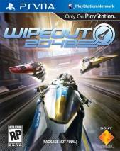 Wipeout 2048 dvd cover 