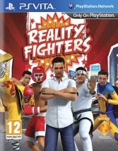 Reality Fighters dvd cover 