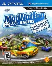 ModNation Racers: Road Trip dvd cover 