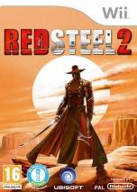 Red Steel 2 dvd cover 
