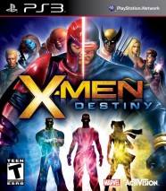 X-Men: Destiny cd cover 
