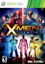 X-Men: Destiny Cover 