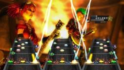 Guitar Hero: Warriors of Rock  gameplay screenshot