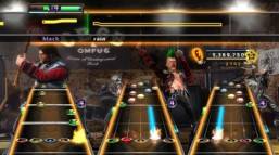 Guitar Hero: Warriors of Rock  gameplay screenshot