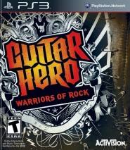 Guitar Hero: Warriors of Rock dvd cover
