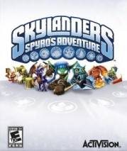Skylanders: Spyro's Adventure poster 