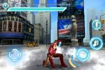 Iron Man 2  gameplay screenshot