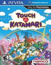 Touch My Katamari dvd cover 