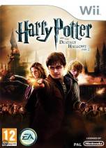 Harry Potter and the Deathly Hallows: Part 2 dvd cover 