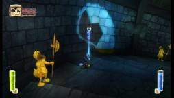 Disney Epic Mickey  gameplay screenshot