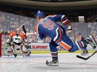 NHL Slapshot  gameplay screenshot