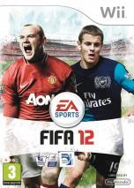 FIFA Soccer 12 dvd cover 