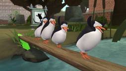 The Penguins of Madagascar: Dr. Blowhole Returns - Again!  gameplay screenshot