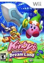 Kirby's Return to Dream Land dvd cover 