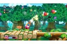 Kirby's Return to Dream Land  gameplay screenshot