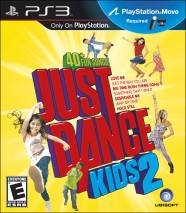 Just Dance Kids dvd cover