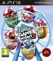 Hasbro Family Game Night 3 dvd cover