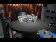 Lego Star Wars: The Complete Saga  gameplay screenshot