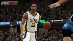 NBA 2K10  gameplay screenshot