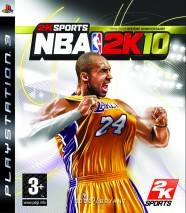 NBA 2K10 Cover 