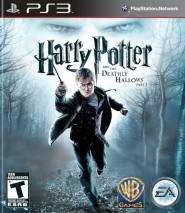 Harry Potter and the Deathly Hallows, Part 1 cd cover 