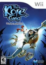 The Kore Gang dvd cover