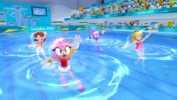 Mario and Sonic at the London 2012 Olympic Games  gameplay screenshot