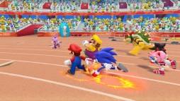Mario and Sonic at the London 2012 Olympic Games  gameplay screenshot
