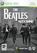 The Beatles: Rock Band dvd cover 