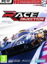 Race Injection  dvd cover