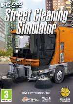 Street Cleaning Simulator Cover 