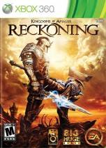 Kingdoms of Amalur: Reckoning dvd cover 