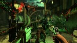 The Darkness II  gameplay screenshot