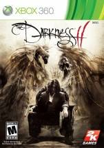 The Darkness II dvd cover 