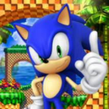 Sonic The Hedgehog 4: Episode I Cover 