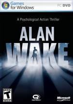 Alan Wake Cover 
