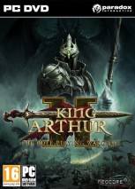 King Arthur II: The Role-Playing Wargame poster 