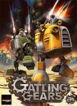 Gatling Gears cd cover 