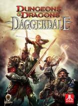 Dungeons & Dragons Daggerdale cd cover 