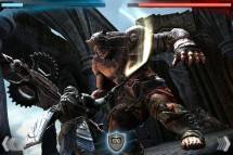 Infinity Blade  gameplay screenshot