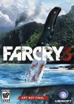 Far Cry 3 cd cover 