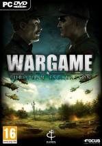 Wargame: European Escalation  dvd cover