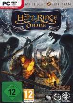 The Lord of the Rings Online: Mithril Edition dvd cover